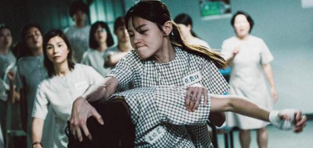 3.9分，阿娇你咋又双叒接这种烂戏