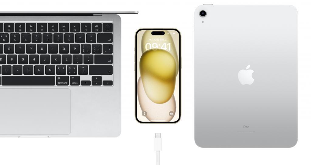 关于iPhone 15系列的USB-C，你想知道的都在这里