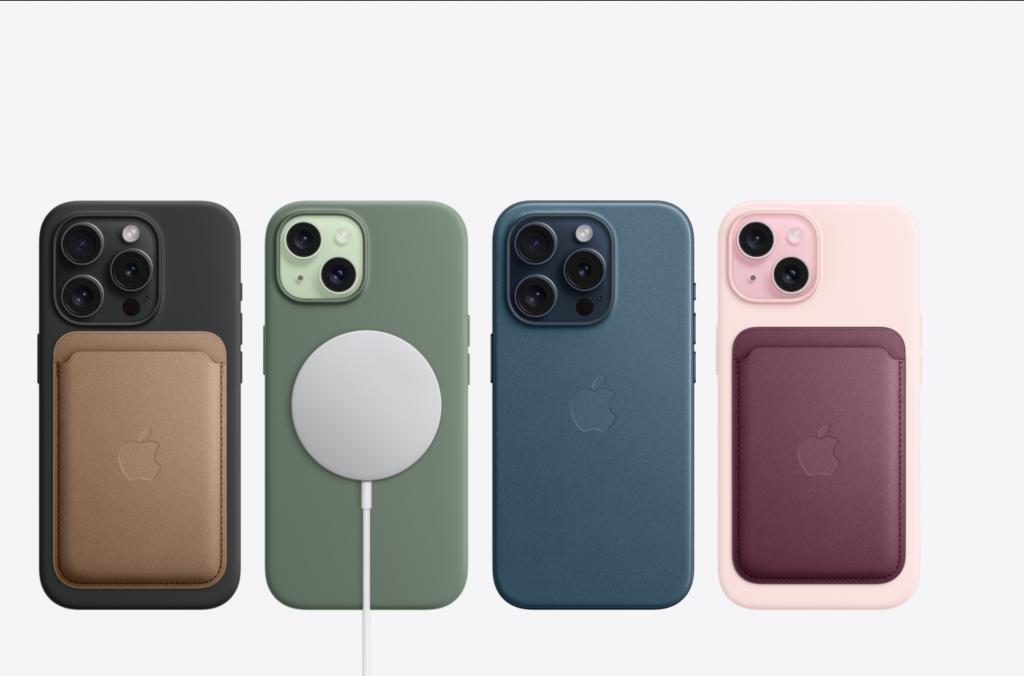 关于iPhone 15系列的USB-C，你想知道的都在这里