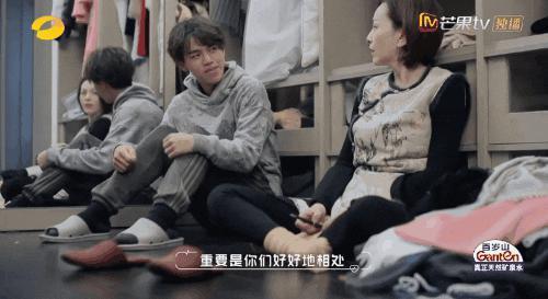 看雪姨的新剧，仿佛看见了我妈