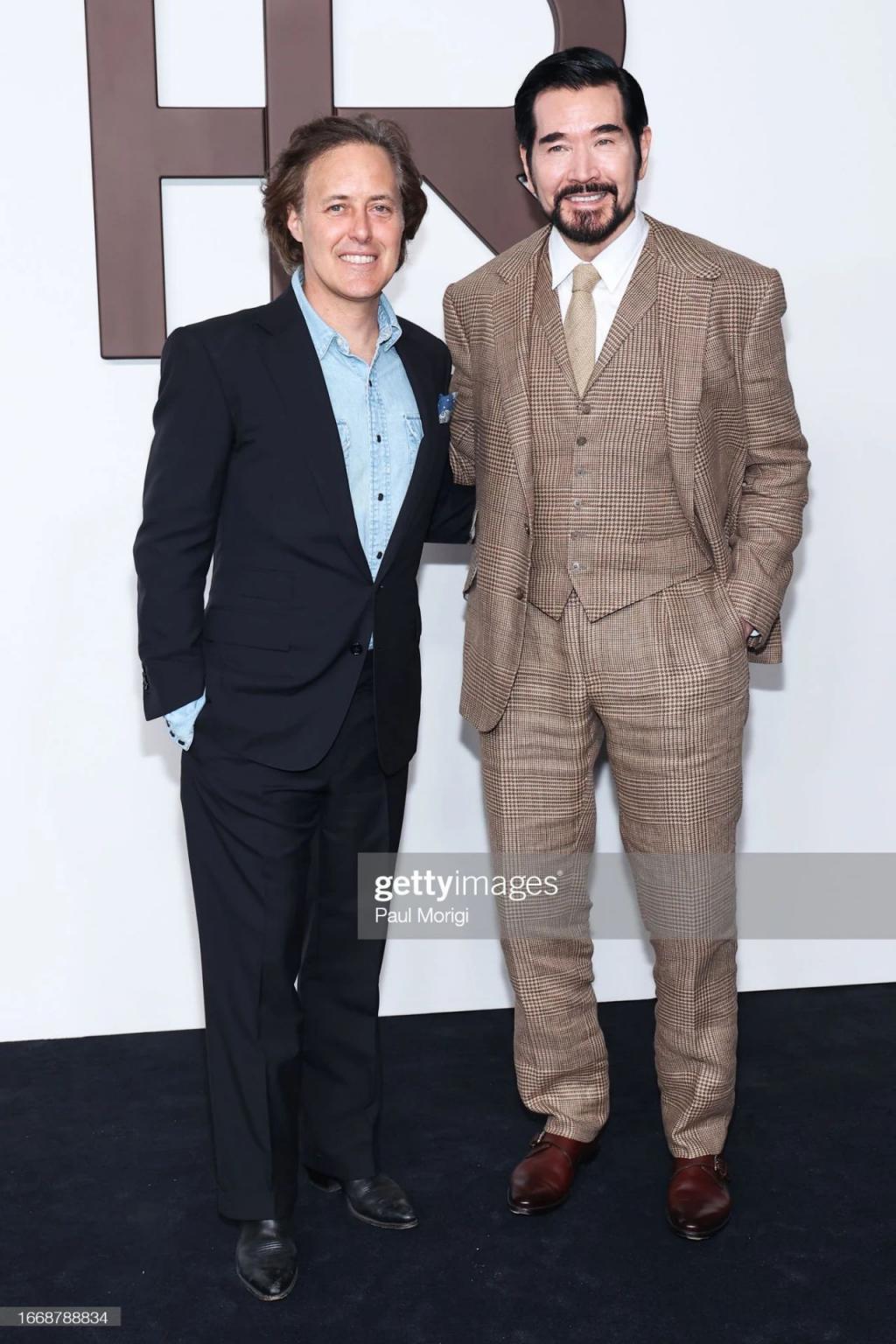 纽约时装周生图：李冰冰秦岚显年轻，易梦玲与吴谨言同框没输