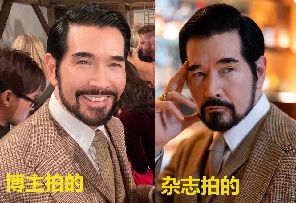 纽约时装周生图：李冰冰秦岚显年轻，易梦玲与吴谨言同框没输