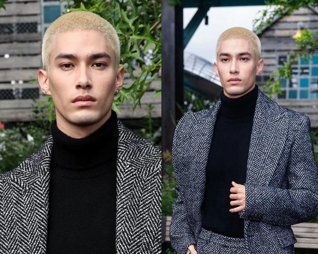 纽约时装周生图：李冰冰秦岚显年轻，易梦玲与吴谨言同框没输