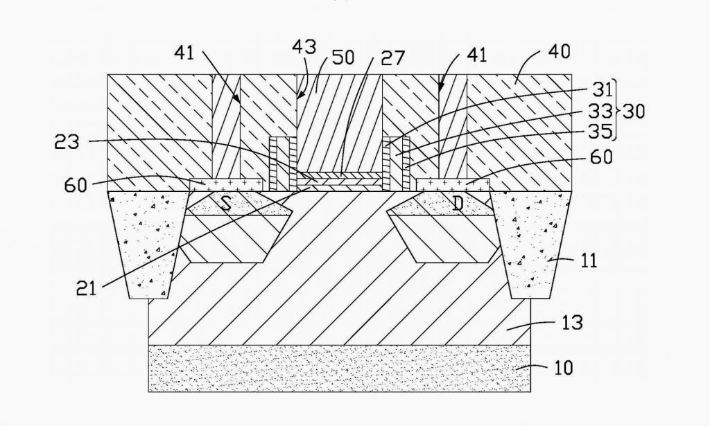 我们翻到了几个华为的芯片专利，属实有点意思。