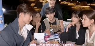 姐又换新男友了！和他啥时分的啊？