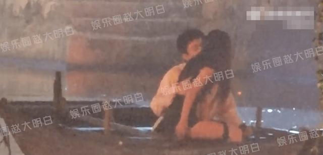 刘宇宁王子文《蝉女》新吻戏路透 泛舟湖上氛围感满满