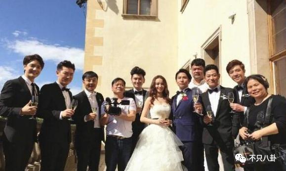 她离婚后绯闻没断过，现在竟然和前夫的好兄弟在一起了？