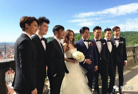 她离婚后绯闻没断过，现在竟然和前夫的好兄弟在一起了？