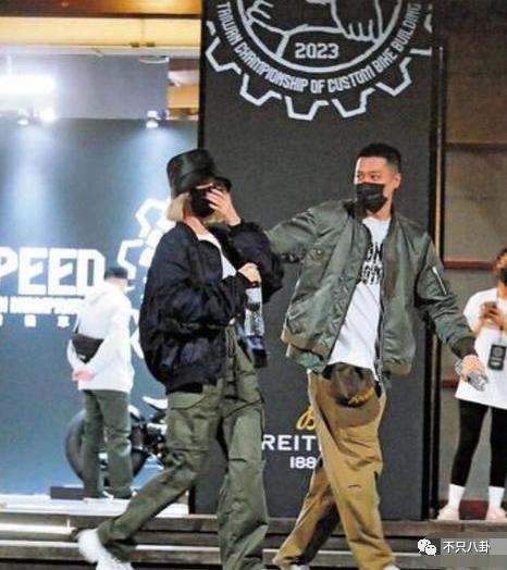 她离婚后绯闻没断过，现在竟然和前夫的好兄弟在一起了？