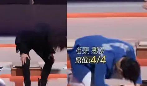 他一出来连王耀庆都稳重了…