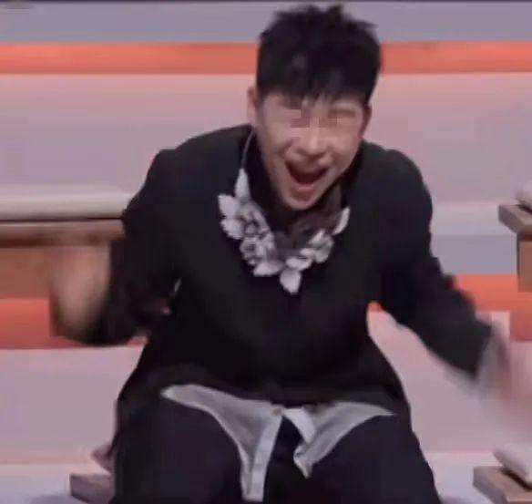 他一出来连王耀庆都稳重了…