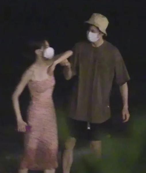 地下恋瞒不住了！玩剧组情侣，劈腿小男友？