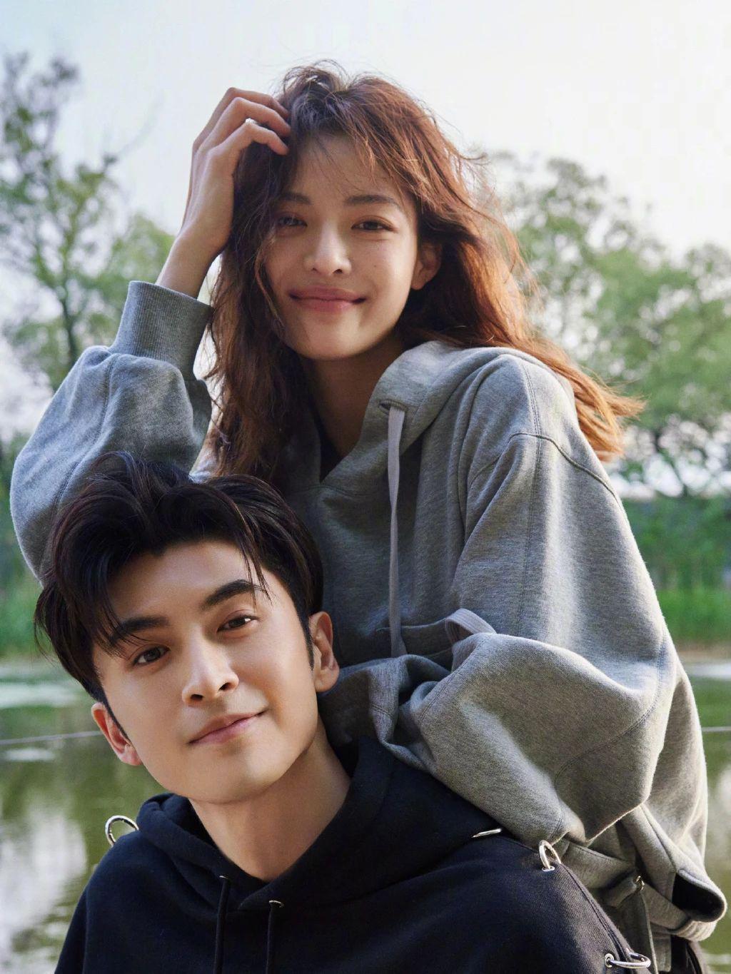 地下恋瞒不住了！玩剧组情侣，劈腿小男友？