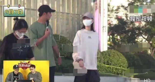 地下恋瞒不住了！玩剧组情侣，劈腿小男友？