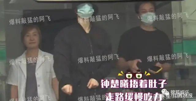 地下恋瞒不住了！玩剧组情侣，劈腿小男友？