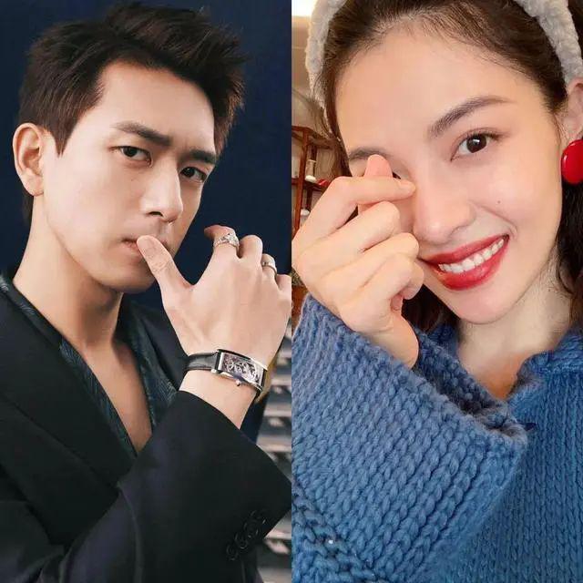 地下恋瞒不住了！玩剧组情侣，劈腿小男友？