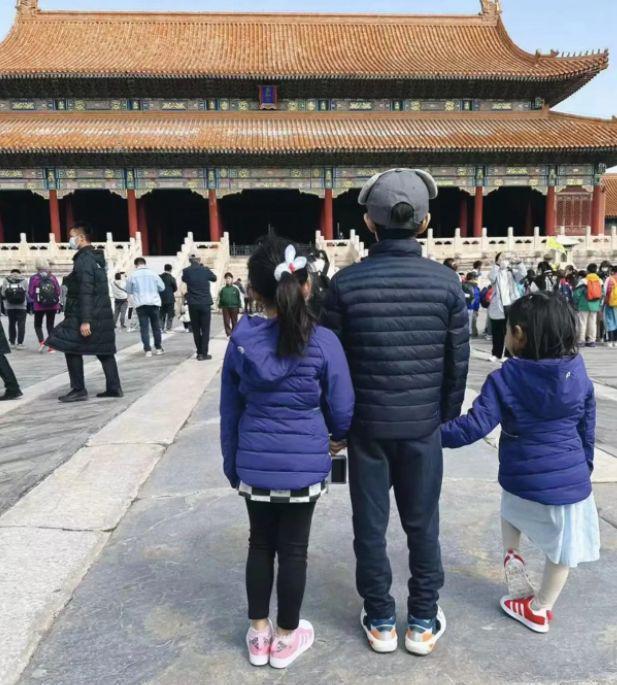 霍启刚担任中粮集团外部董事，网友看好，与郭晶晶婚后太甜蜜