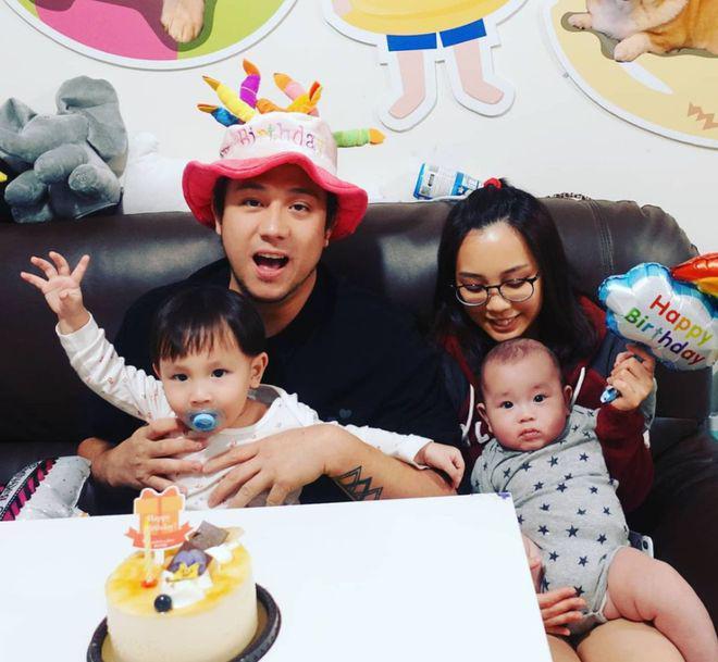 38岁男星张致恒宣布结扎，和老婆四年生四个娃面临经济危机