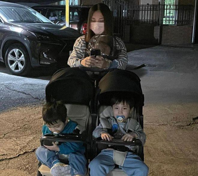 38岁男星张致恒宣布结扎，和老婆四年生四个娃面临经济危机