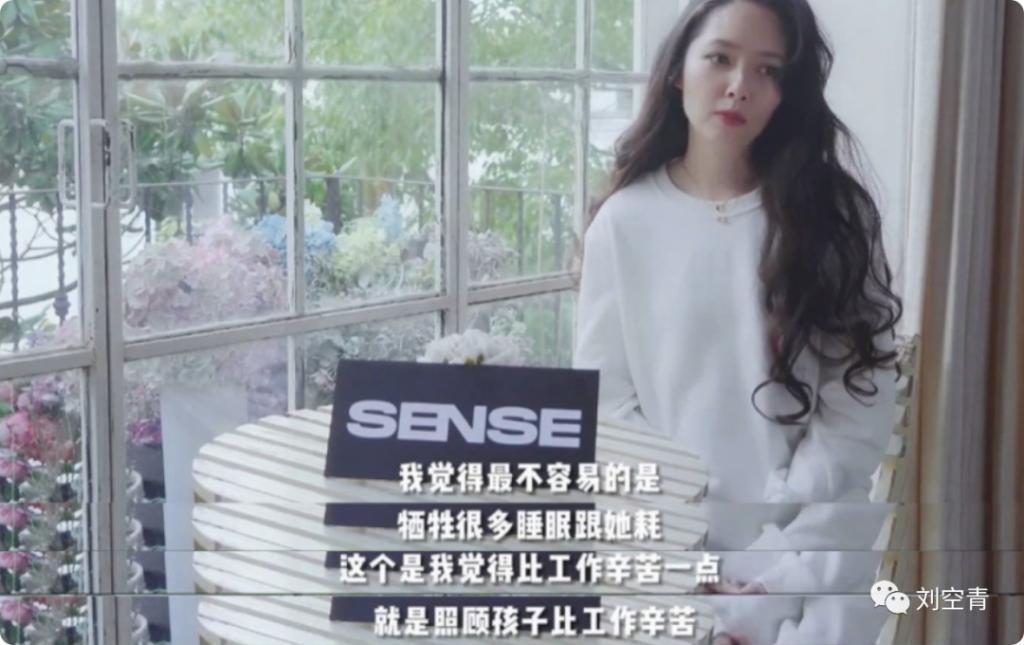 她现在的脸，把人吓傻了？