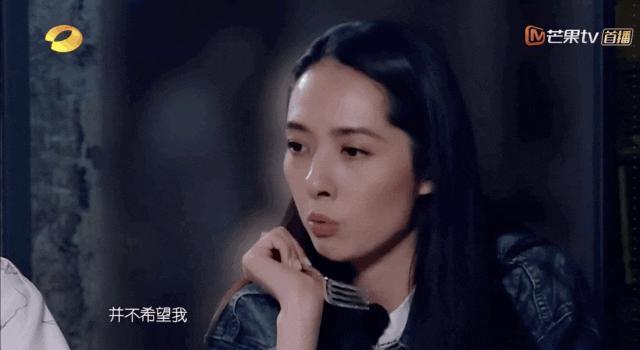 她现在的脸，把人吓傻了？