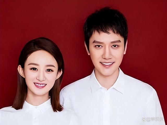 狗仔帮忙辟谣，赵丽颖冯绍峰复婚并怀二胎？纯属无稽之谈