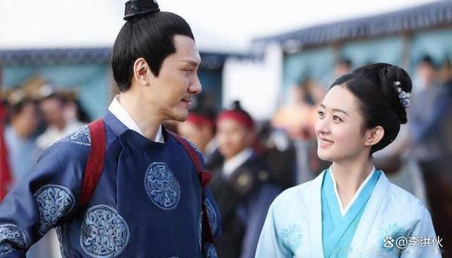 狗仔帮忙辟谣，赵丽颖冯绍峰复婚并怀二胎？纯属无稽之谈