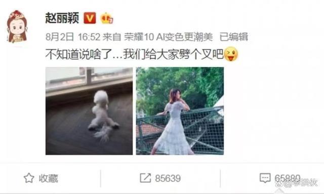 狗仔帮忙辟谣，赵丽颖冯绍峰复婚并怀二胎？纯属无稽之谈