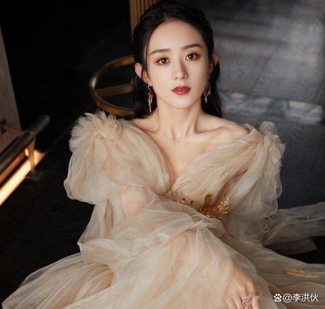 狗仔帮忙辟谣，赵丽颖冯绍峰复婚并怀二胎？纯属无稽之谈