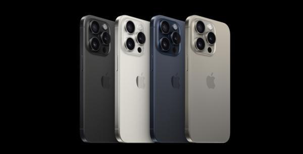 iPhone 15系列京东预约人数达221.7万 真有这么香？
