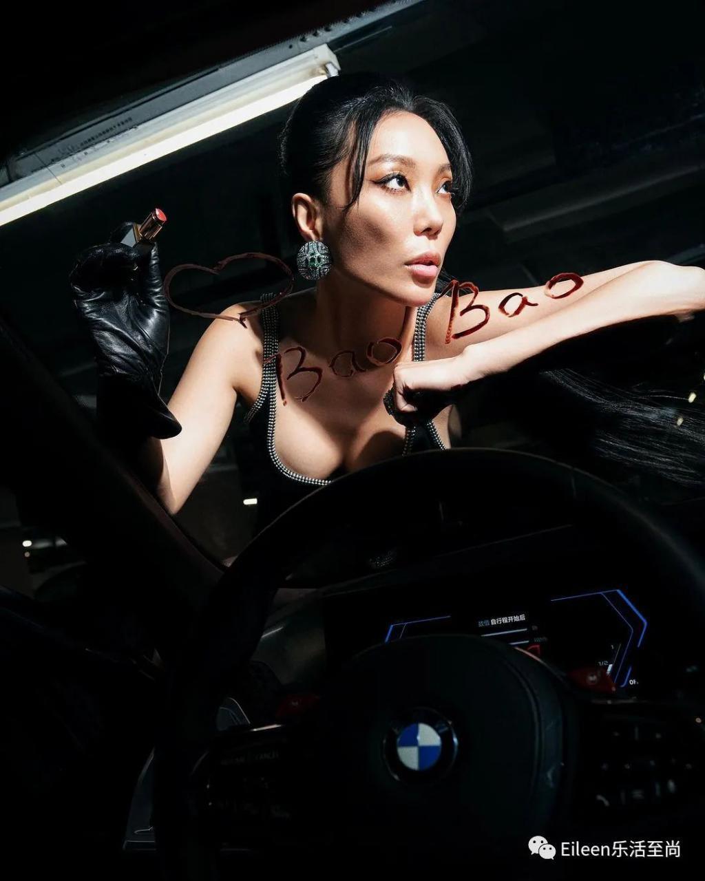 奶茶妹妹都给她让位？第一名媛回归京圈现在怎么样？