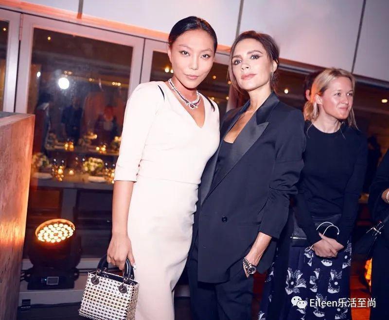 奶茶妹妹都给她让位？第一名媛回归京圈现在怎么样？
