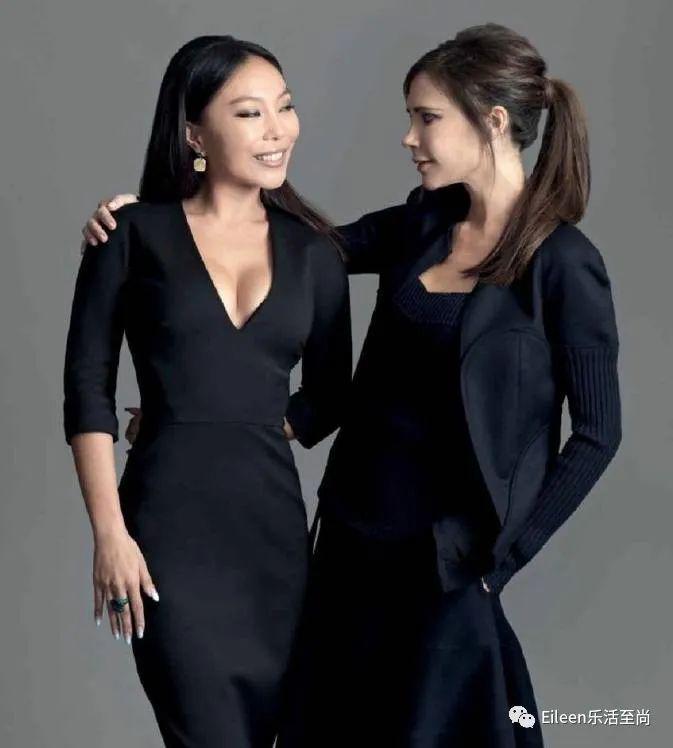 奶茶妹妹都给她让位？第一名媛回归京圈现在怎么样？