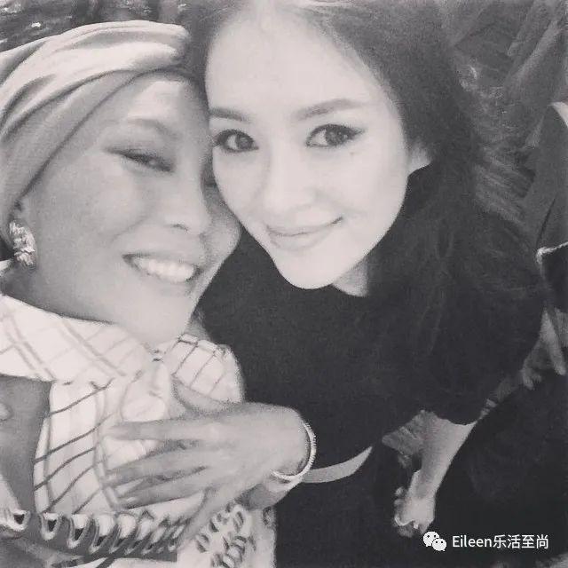 奶茶妹妹都给她让位？第一名媛回归京圈现在怎么样？