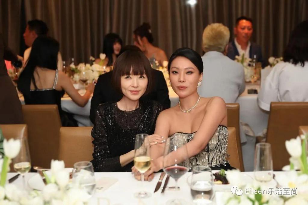 奶茶妹妹都给她让位？第一名媛回归京圈现在怎么样？