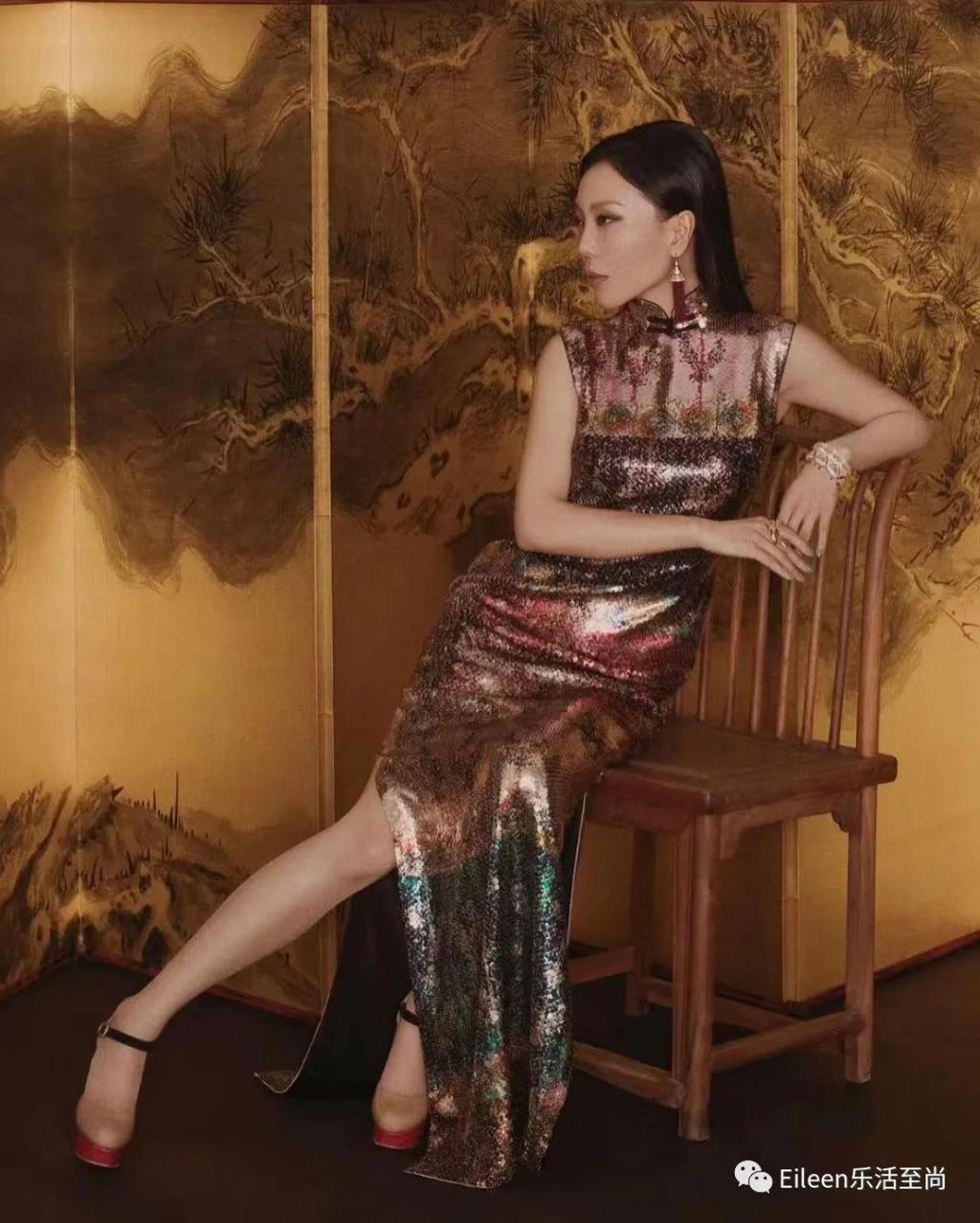 奶茶妹妹都给她让位？第一名媛回归京圈现在怎么样？