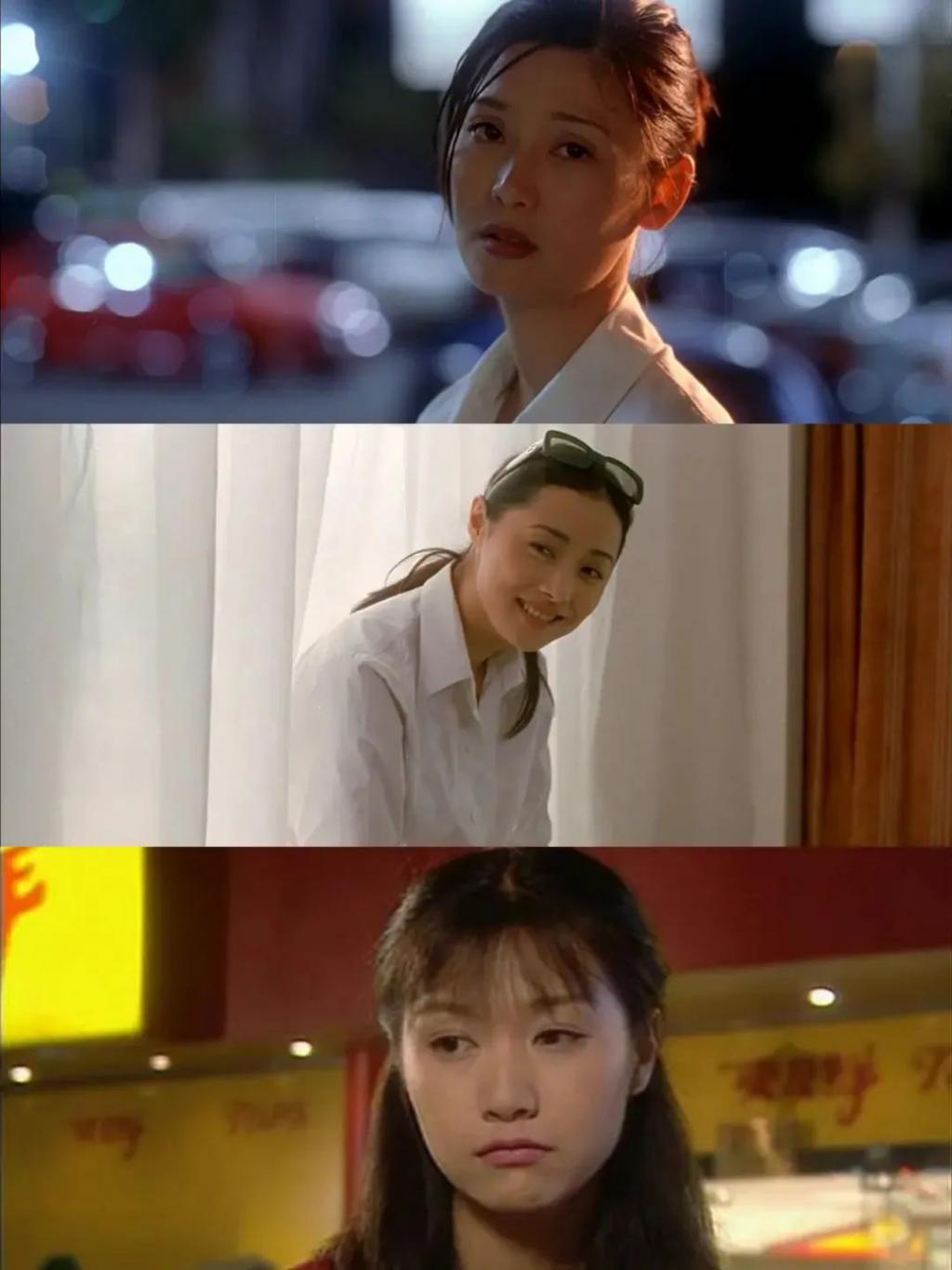 白百何,内娱无代餐