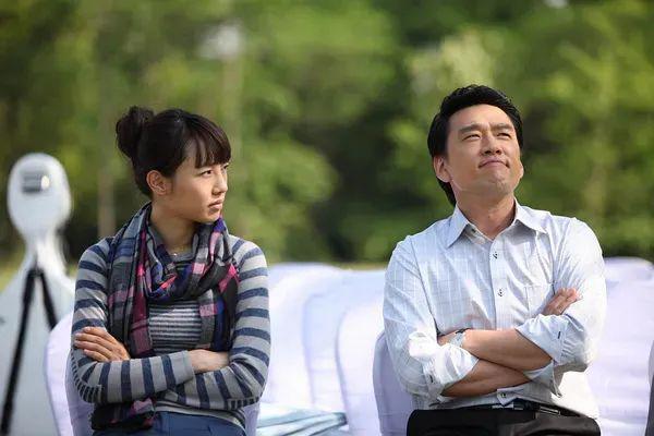 白百何,内娱无代餐