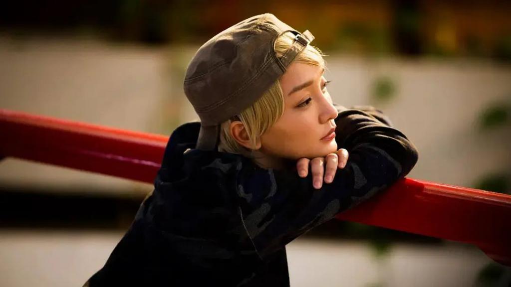 白百何,内娱无代餐