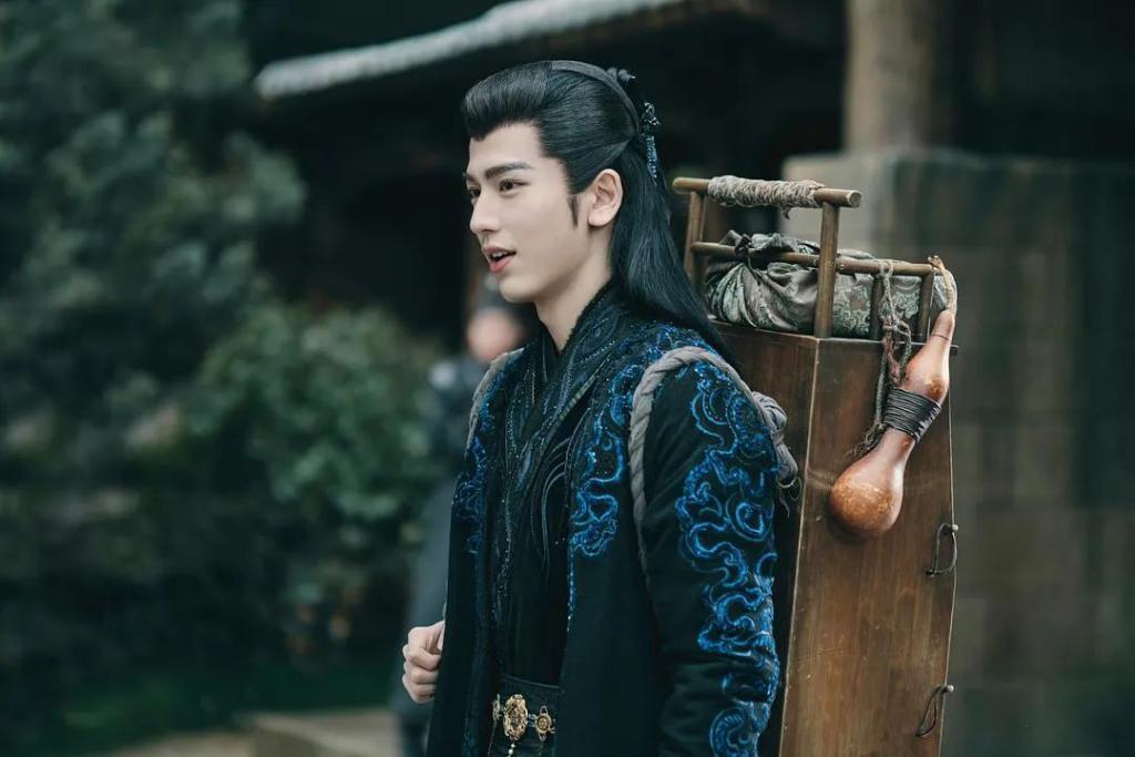 贵圈捧人之道，看《云之羽》全知道