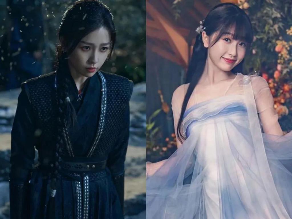 贵圈捧人之道，看《云之羽》全知道