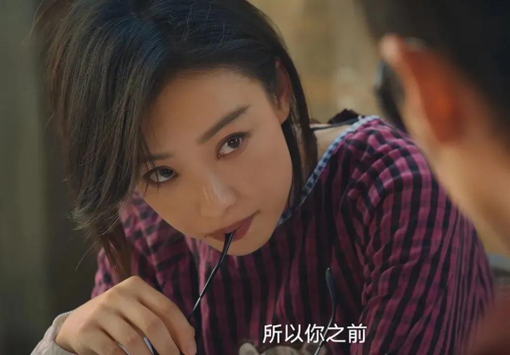 一场“吃面”戏，扯下了倪妮最后的“遮羞布”