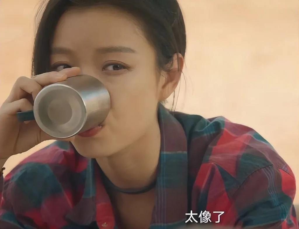 一场“吃面”戏，扯下了倪妮最后的“遮羞布”