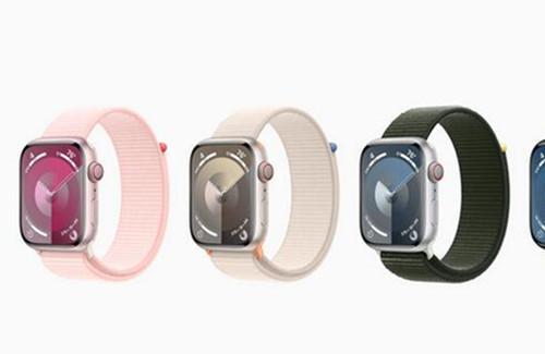 Apple Watch Series 9维修价格出炉 电池之外的损坏自费预估最低2309元