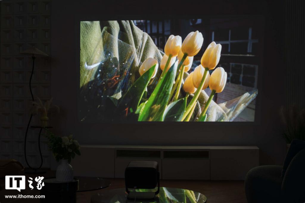 坚果 N1S Pro 4K 体验:除提亮升级 4K 外,正面挑战散斑解决散斑