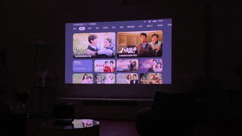 坚果 N1S Pro 4K 体验:除提亮升级 4K 外,正面挑战散斑解决散斑