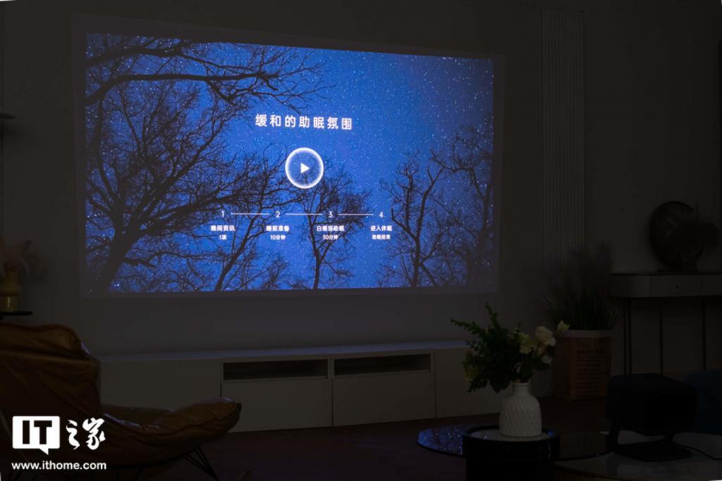 坚果 N1S Pro 4K 体验:除提亮升级 4K 外,正面挑战散斑解决散斑