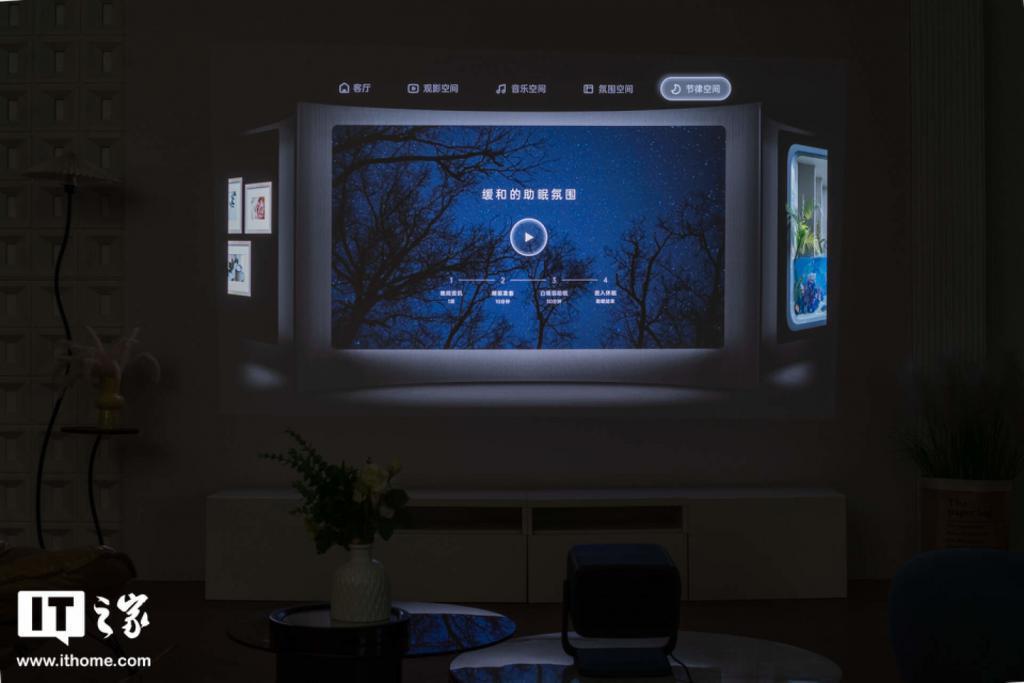 坚果 N1S Pro 4K 体验:除提亮升级 4K 外,正面挑战散斑解决散斑