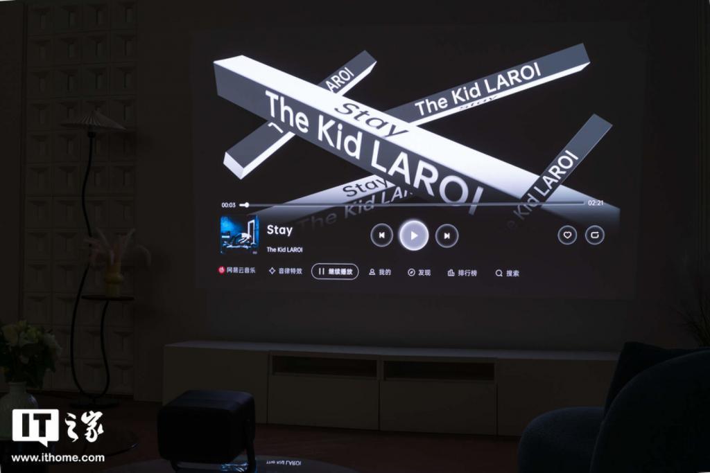 坚果 N1S Pro 4K 体验:除提亮升级 4K 外,正面挑战散斑解决散斑