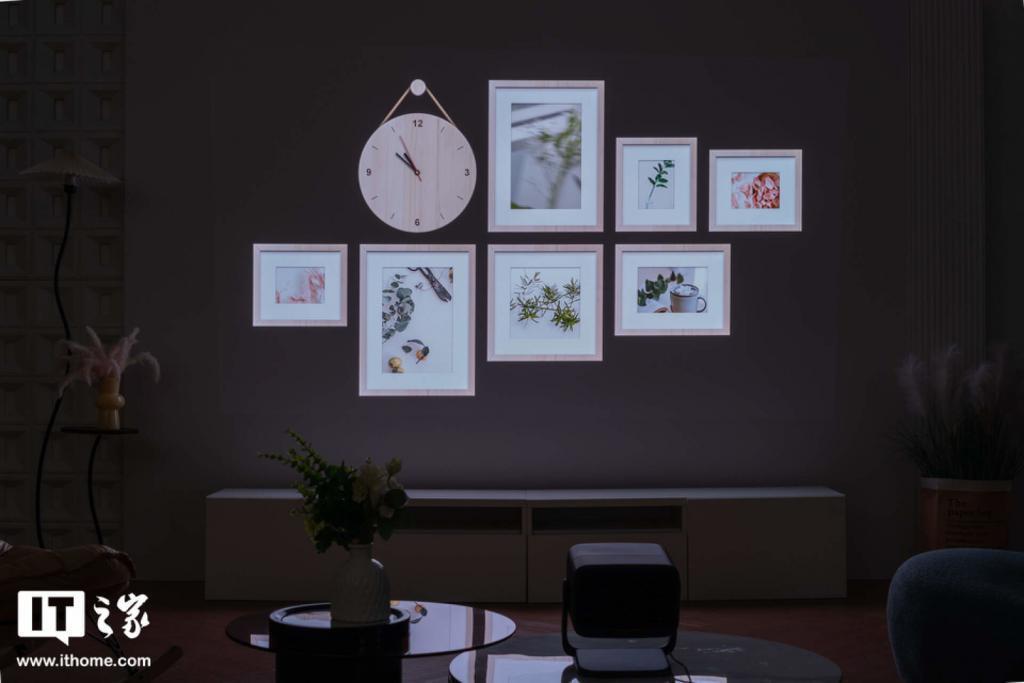 坚果 N1S Pro 4K 体验:除提亮升级 4K 外,正面挑战散斑解决散斑